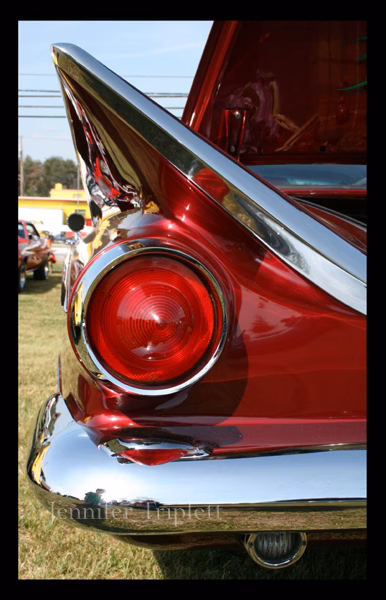 Just for fun . . . more classic car photos.